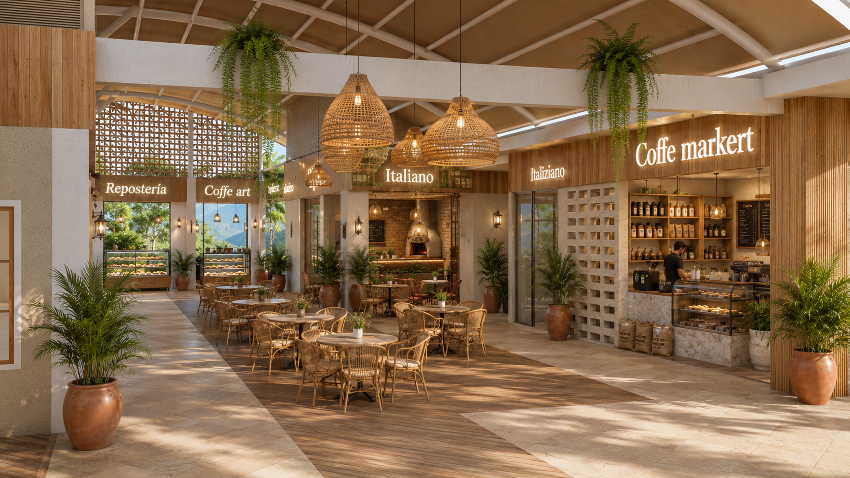 Mercado Gastronómico